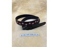 LEATHER BELT